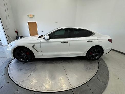 Used 2020 Genesis G70 3.3T w/ Sport Package image 15