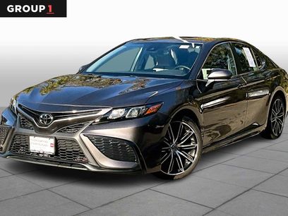 Used 2023 Toyota Camry SE