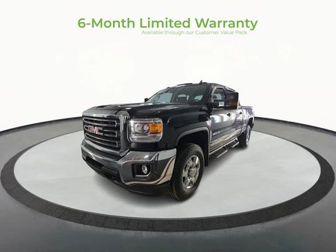 Used 2016 GMC Sierra 2500 SLE image 3