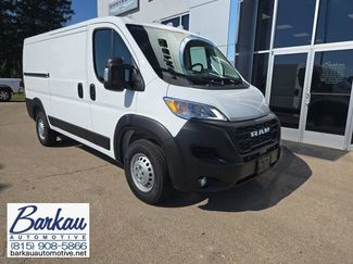 Used 2025 RAM ProMaster 1500 w/ Safety Group FWD video 1