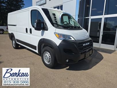 Used 2025 RAM ProMaster 1500 w/ Safety Group
