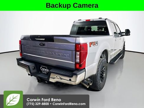 Used 2020 Ford F250 XLT w/ XLT Premium Package AWD/4WD image 7