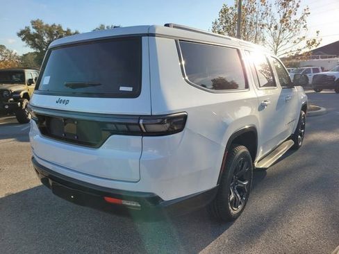 New 2026 Jeep Grand Wagoneer L Limited image 13