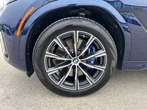 Used 2025 BMW X6 M60i image 4