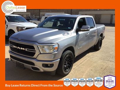 Used 2020 RAM 1500 Lone Star