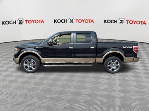 Used 2013 Ford F150 Lariat w/ Luxury Equipment Group AWD/4WD image 4