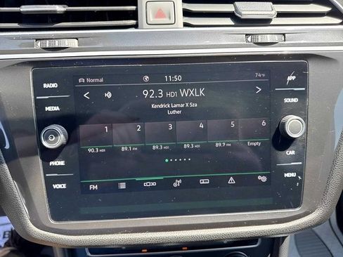 Used 2024 Volkswagen Tiguan Wolfsburg Edition image 28