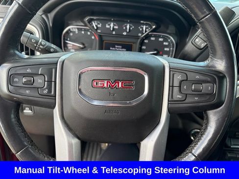 Used 2021 GMC Sierra 1500 SLE AWD/4WD image 18