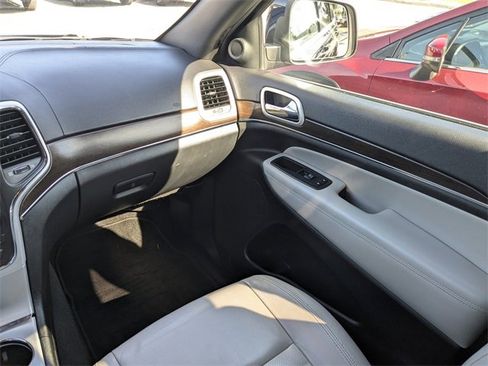 Used 2018 Jeep Grand Cherokee Limited image 16