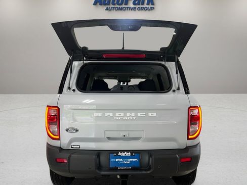 New 2026 Ford Bronco Sport Badlands AWD/4WD image 9