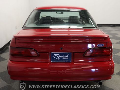 Used 1993 Ford Taurus SHO image 8