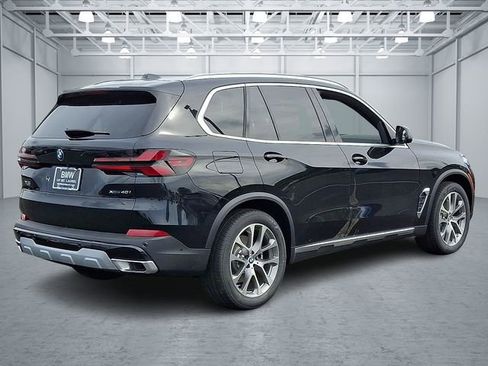 Certified 2026 BMW X5 xDrive40i AWD/4WD image 4