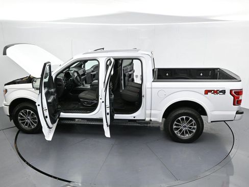 Used 2018 Ford F150 XLT w/ Equipment Group 302A Luxury AWD/4WD image 44