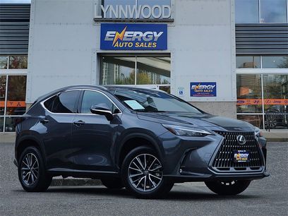 Used 2022 Lexus NX 350 AWD