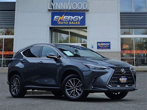 Used 2022 Lexus NX 350 AWD image 1