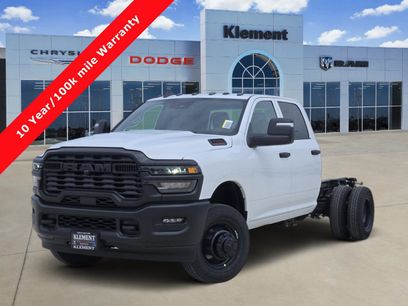 New 2026 RAM 3500 Tradesman