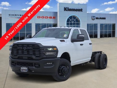 New 2026 RAM 3500 Tradesman AWD/4WD image 1