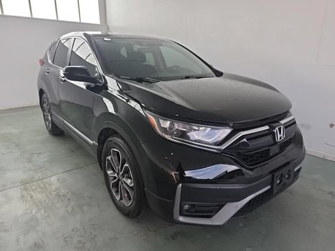 Used 2021 Honda CR-V EX image 4
