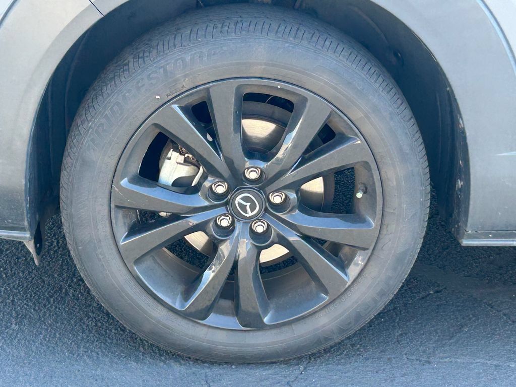 Used 2023 MAZDA CX-30 AWD 2.5 S w/ Preferred Package image 12