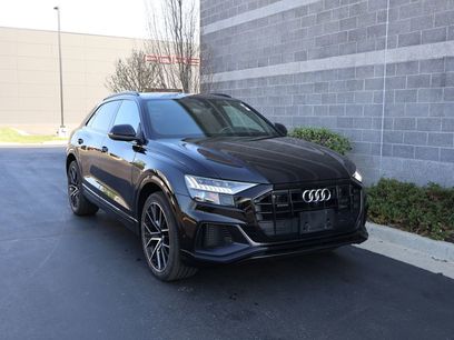 Used 2020 Audi Q8 Prestige w/ Prestige Package