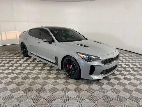 Used 2018 Kia Stinger GT2 w/ Paint Protection Package AWD/4WD image 21