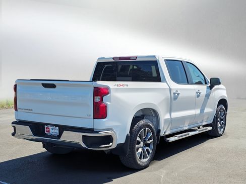 Used 2024 Chevrolet Silverado 1500 LT w/ All Star Edition Plus AWD/4WD image 5