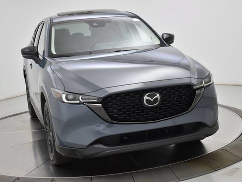 Certified 2025 MAZDA CX-5 Carbon Edition AWD/4WD image 10