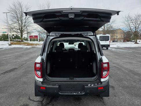 New 2025 Ford Bronco Sport Outer Banks w/ Outer Banks Tech Package+ image 10