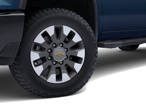 New 2026 Chevrolet Silverado 2500 Custom AWD/4WD image 10