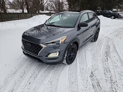 Used 2019 Hyundai Tucson Night
