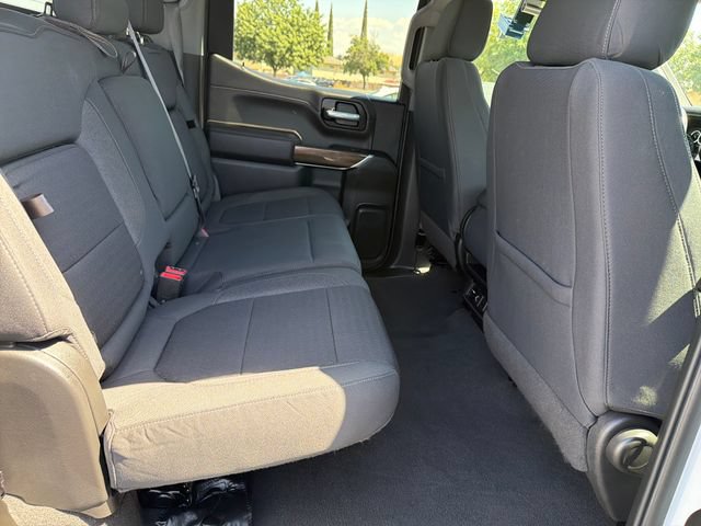 Certified 2022 Chevrolet Silverado 1500 RST RWD image 21