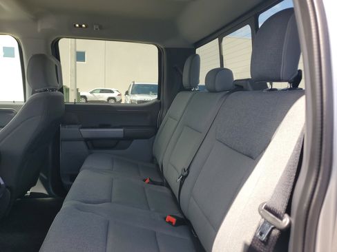 Used 2025 Ford F150 XLT w/ Equipment Group 302A MID RWD image 14