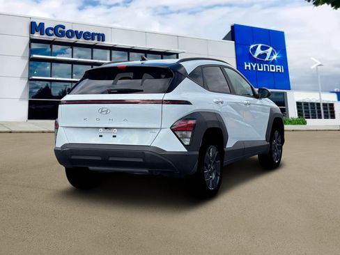 New 2026 Hyundai Kona SEL Sport AWD/4WD image 7