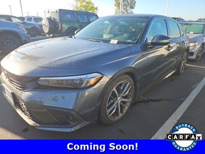 Used 2023 Honda Civic Touring