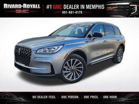 Used 2024 Lincoln Corsair Reserve w/ Towing Package AWD/4WD image 1