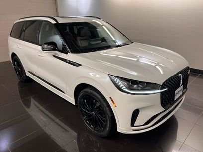 New 2026 Lincoln Aviator Reserve