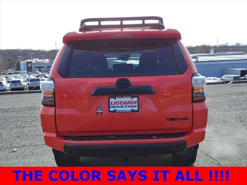 Used 2023 Toyota 4Runner TRD Pro image 6