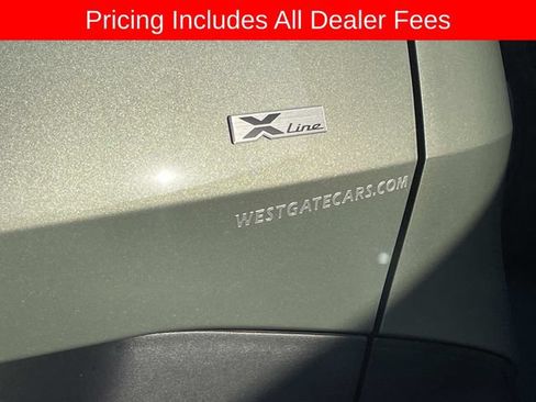 Used 2024 Kia Sportage X-Line w/ X-Line Premium Package AWD/4WD image 8