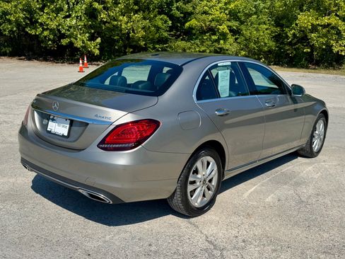 Used 2019 Mercedes-Benz C 300 4MATIC Sedan image 3