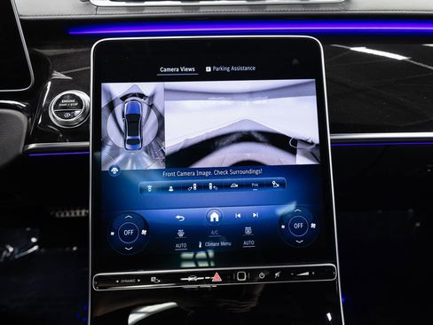 Certified 2023 Mercedes-Benz S 580 4MATIC Sedan image 22