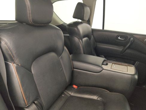 Used 2017 Nissan Armada Platinum w/ Captain Seat Package RWD image 19
