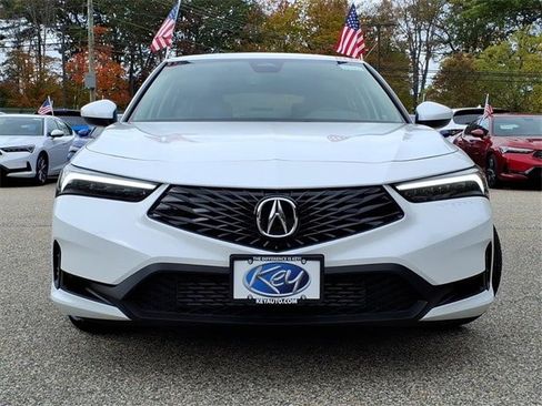 New 2025 Acura Integra image 2