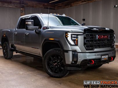 Used 2024 GMC Sierra 2500 AT4 w/ AT4 Premium Plus Package
