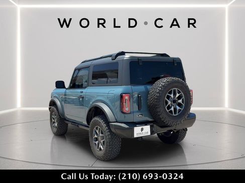 Used 2023 Ford Bronco Badlands AWD/4WD image 5