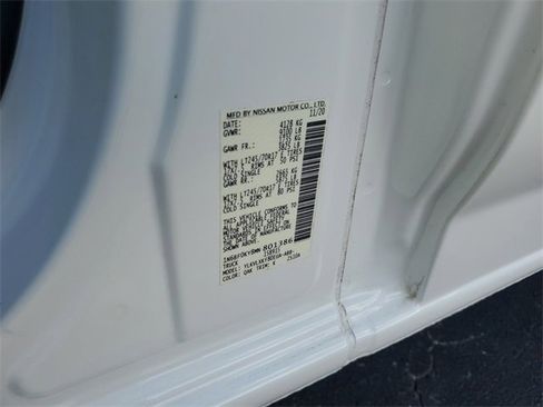 Used 2021 Nissan NV 2500 SV w/ Navigation Package image 20