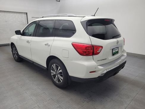 Used 2017 Nissan Pathfinder SV AWD/4WD image 5