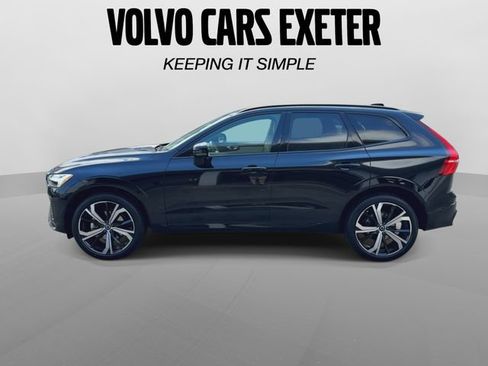 Certified 2024 Volvo XC60 B5 Ultimate w/ Protection Package Premier AWD/4WD image 6