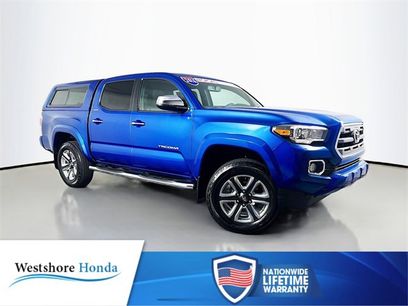 Used 2016 Toyota Tacoma Limited
