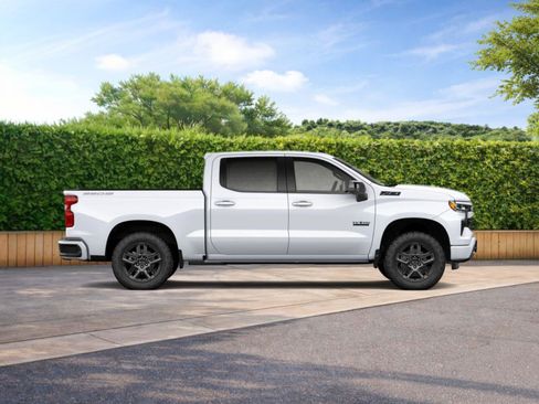 New 2026 Chevrolet Silverado 1500 RST AWD/4WD image 3