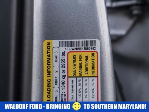 Certified 2022 Ford F250 Lariat w/ Lariat Ultimate Package image 44